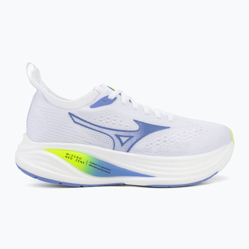Női futócipő Mizuno Neo Zen 2 white/ultramarine/lightning yellow 2