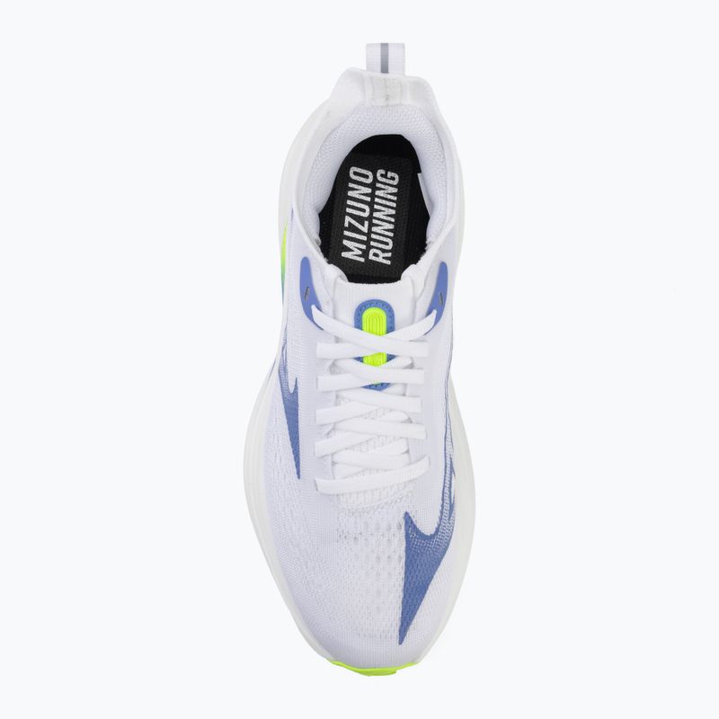 Női futócipő Mizuno Neo Zen 2 white/ultramarine/lightning yellow 5