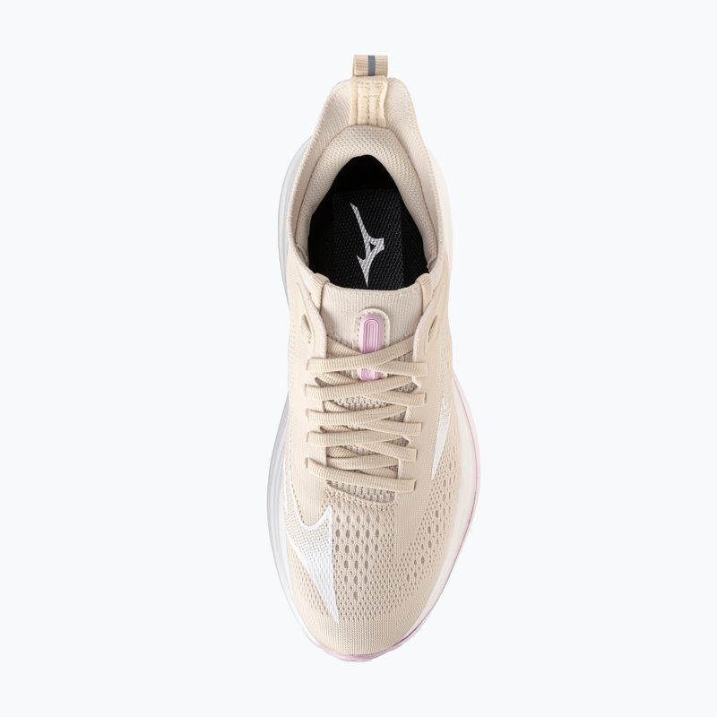 Női futócipők Mizuno Neo Zen 2 summer sand/white/cattleya orc 5