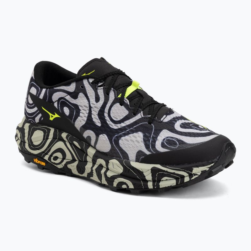 Futócipők Mizuno Neo Accera dawn blue/lightning yellow/black