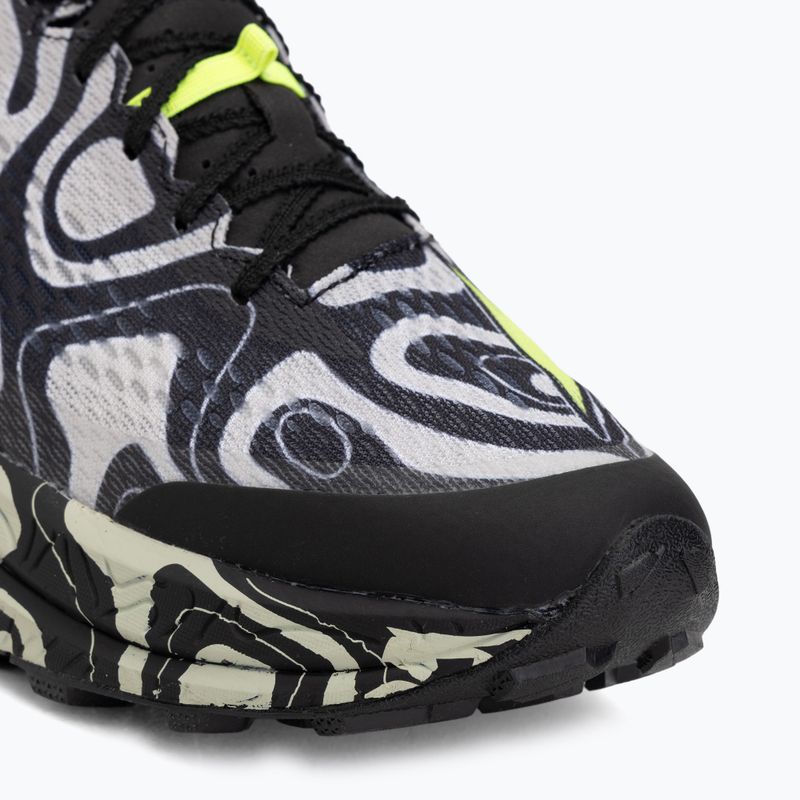 Futócipők Mizuno Neo Accera dawn blue/lightning yellow/black 7