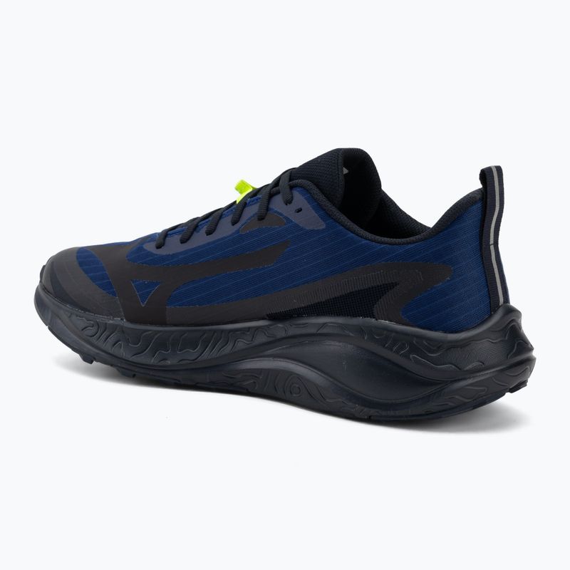 Férfi futócipő Mizuno Neo Lumina Gtx estate blue/white/salute 3