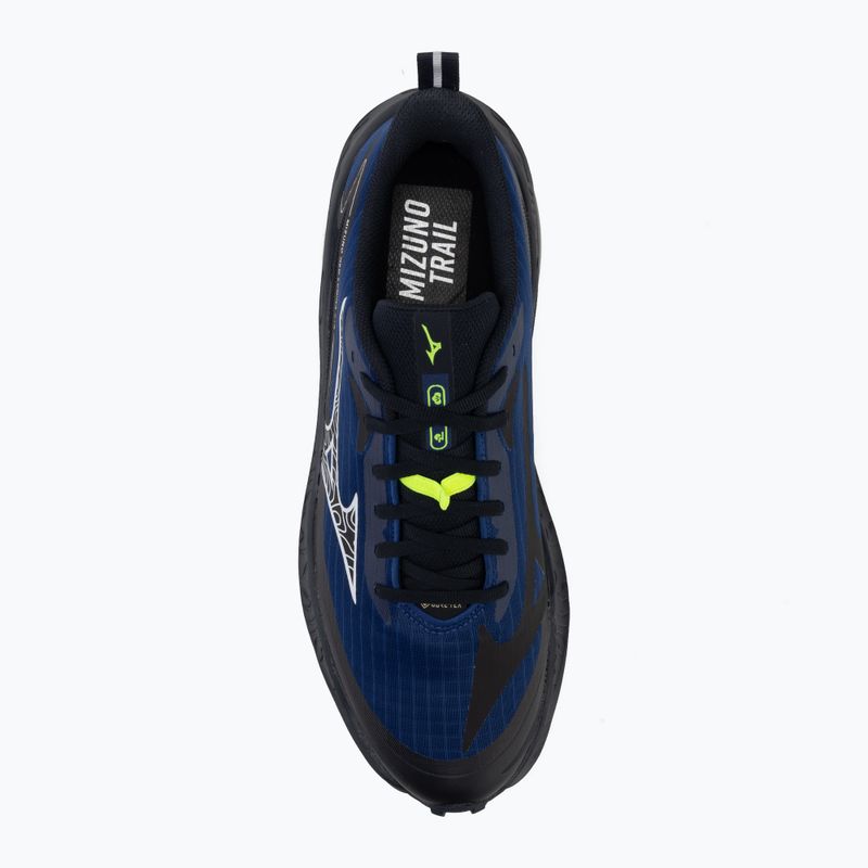 Férfi futócipő Mizuno Neo Lumina Gtx estate blue/white/salute 5