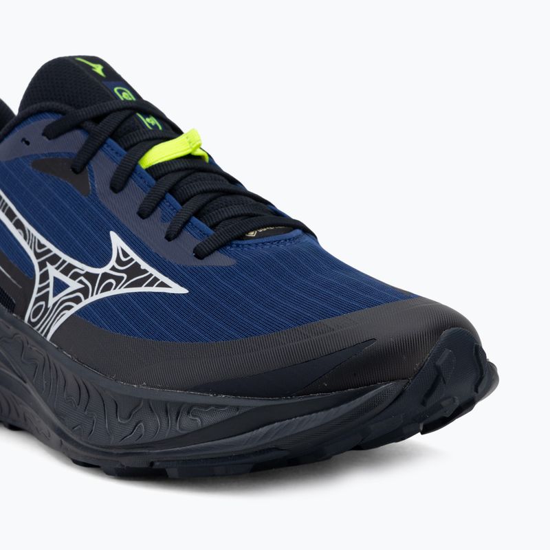 Férfi futócipő Mizuno Neo Lumina Gtx estate blue/white/salute 7