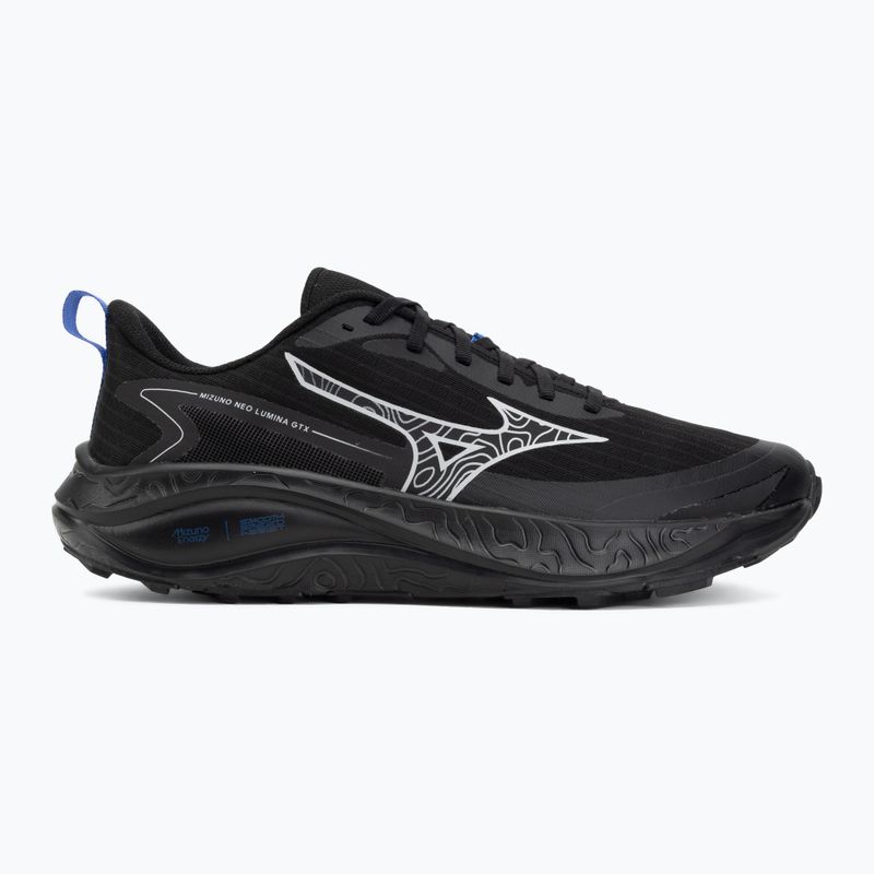Férfi futócipő Mizuno Neo Lumina Gtx black/harbor mist/black 2