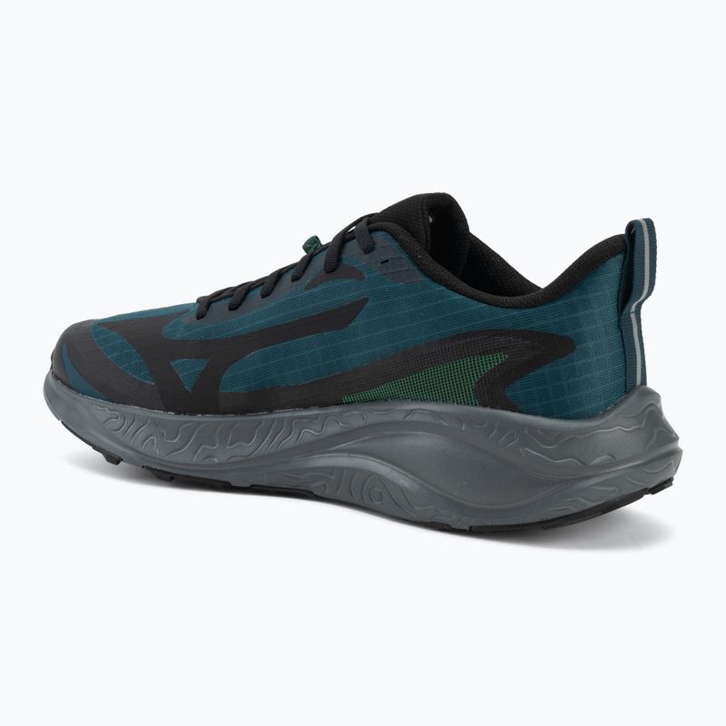 Férfi futócipő Mizuno Neo Lumina foliage green/north atlantic/quiet shade 3
