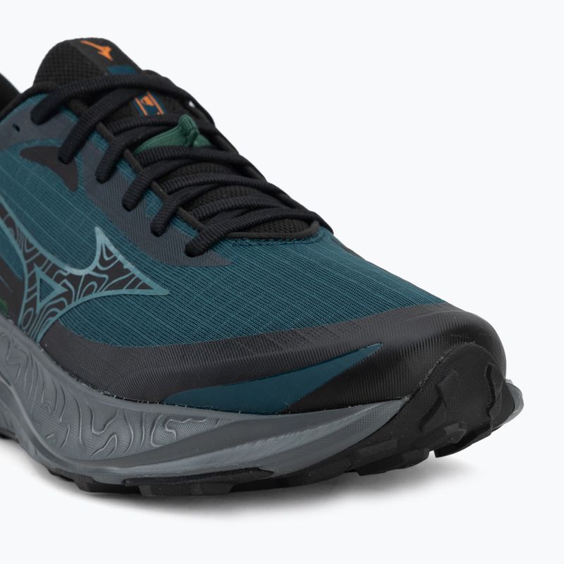 Férfi futócipő Mizuno Neo Lumina foliage green/north atlantic/quiet shade 7