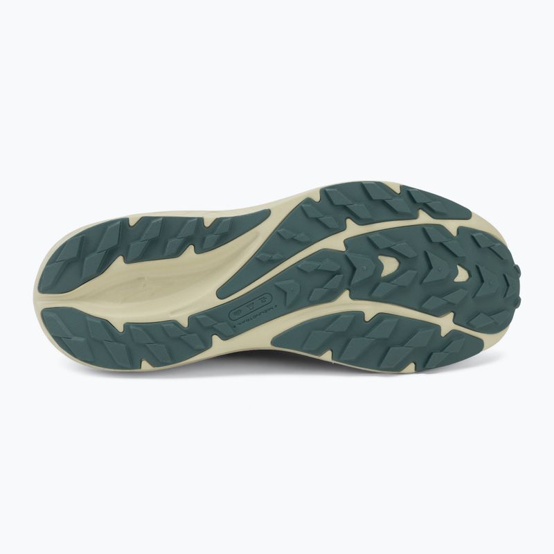 Férfi futócipő Mizuno Neo Lumina Sunburn/Goblin Green/Summer Sand 4