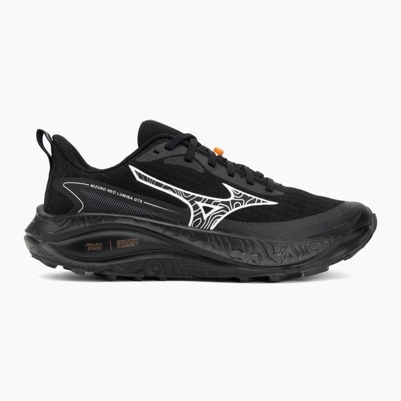 Női futócipő Mizuno Neo Lumina black/white/black 2