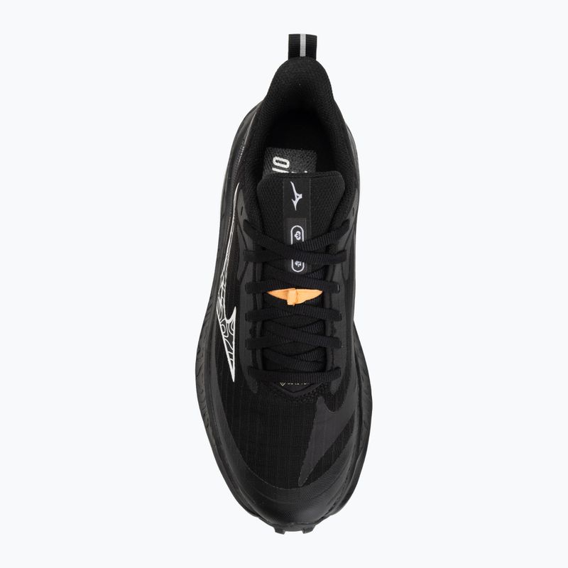 Női futócipő Mizuno Neo Lumina black/white/black 5