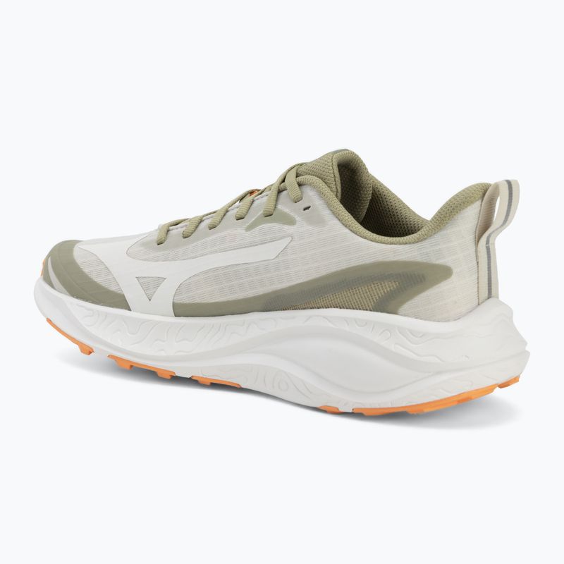 Női futócipők Mizuno Neo Lumina silver birch/lightning yellow 3
