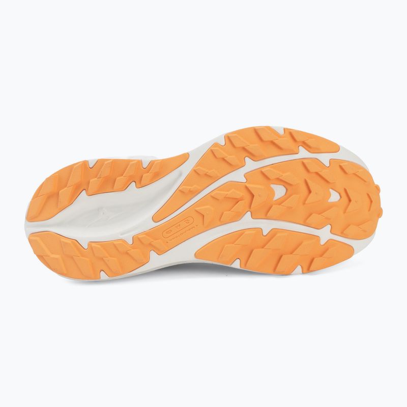 Női futócipők Mizuno Neo Lumina silver birch/lightning yellow 4