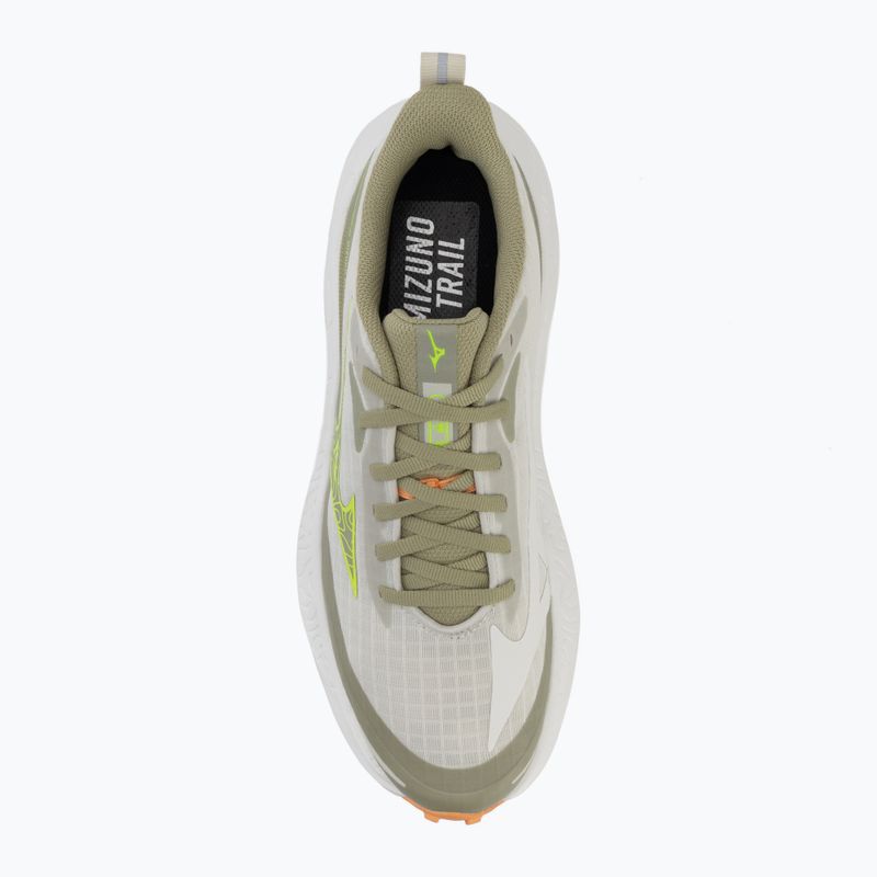 Női futócipők Mizuno Neo Lumina silver birch/lightning yellow 5