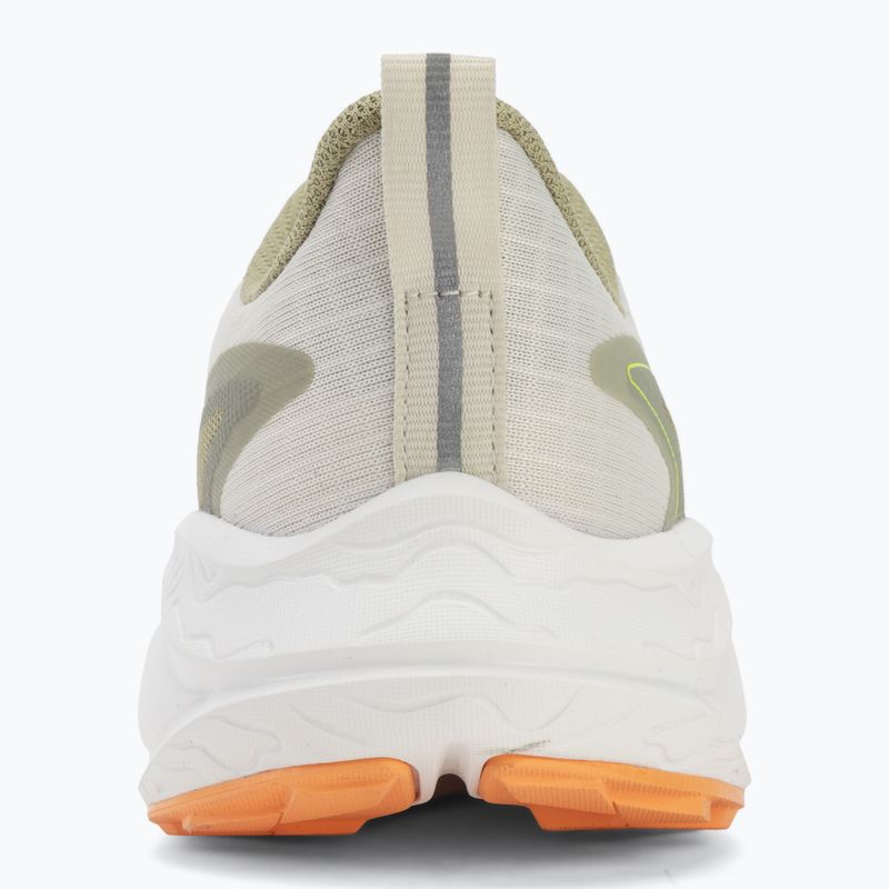 Női futócipők Mizuno Neo Lumina silver birch/lightning yellow 6