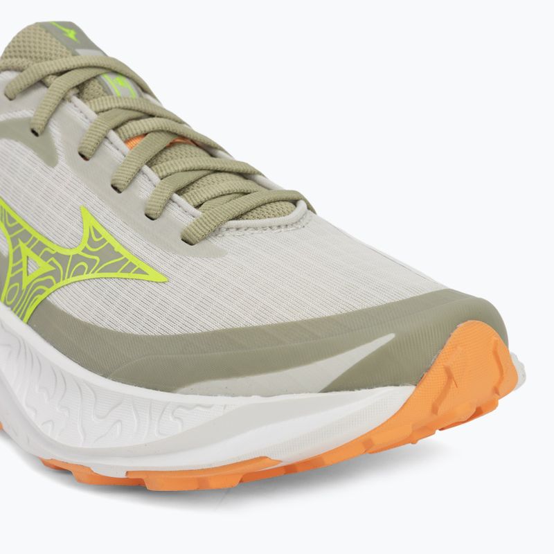 Női futócipők Mizuno Neo Lumina silver birch/lightning yellow 7