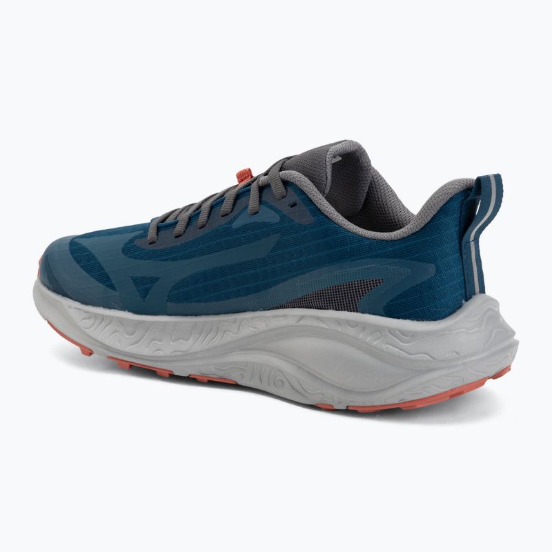 Női futócipő Mizuno Neo Lumina sailor blue/rose elegance/harb 3