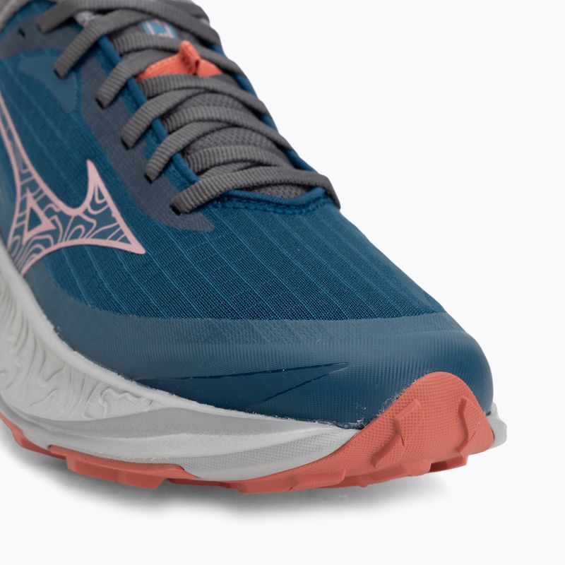 Női futócipő Mizuno Neo Lumina sailor blue/rose elegance/harb 7