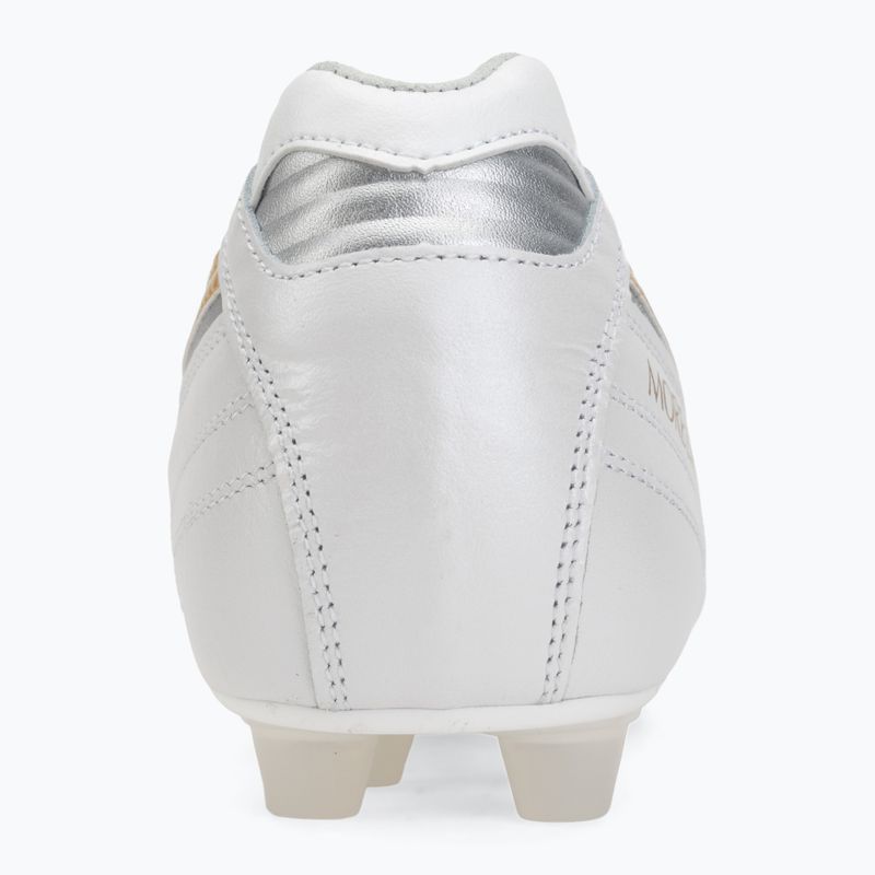 Focicipő Mizuno Morelia II Japan FG white/football gold/galaxy silver 6