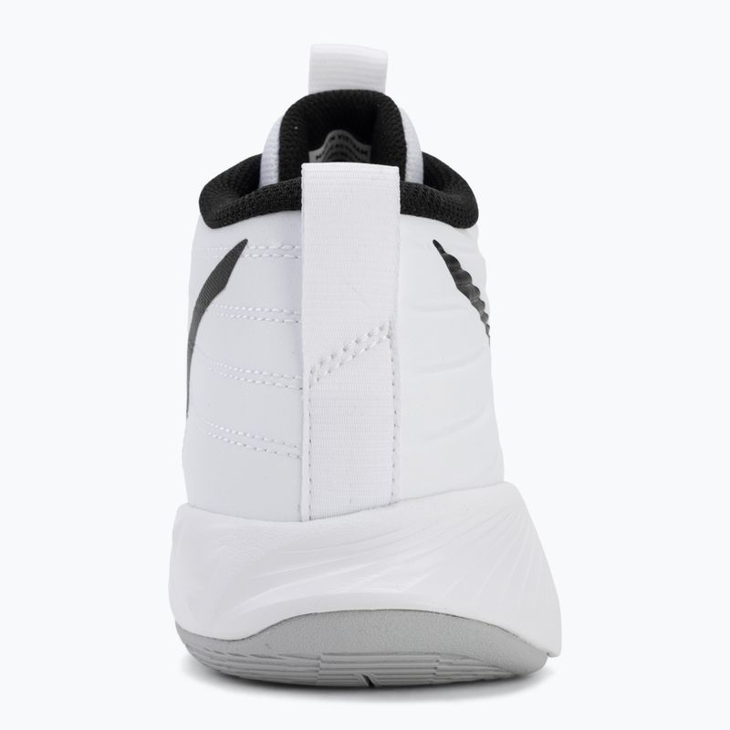 Röplabdacipő Mizuno Wave Momentum Pro Mid white/black/fiery red 6