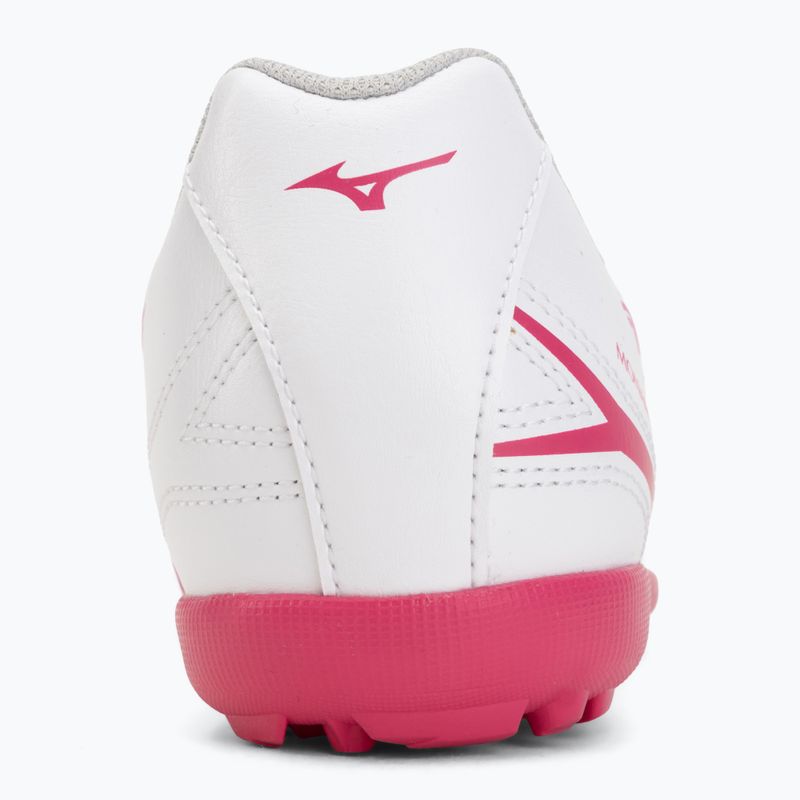 Gyerek focicipő Mizuno Monarcida Neo III Select Jr AS white/fuchsia purple 6