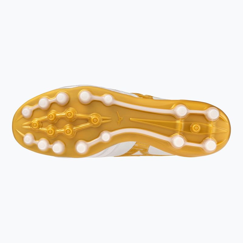 Focicipő Mizuno Morelia Neo IV Beta Japan AG white/mp gold/cool gray 3c 2