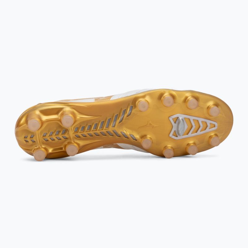 Focicipő Mizuno Morelia Neo IV Beta Elite FG white/mp gold/cool gray 3c 4