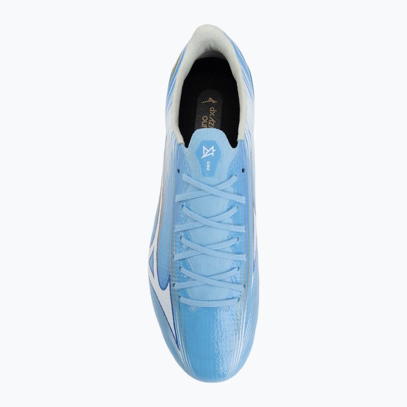 Focicipő Mizuno Alfa III Pro FG sky blue/white 5