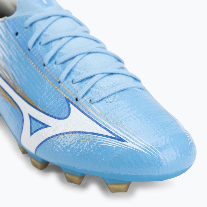 Focicipő Mizuno Alfa III Pro FG sky blue/white 7