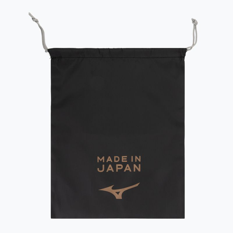 Focicipők Mizuno Alpha III Japan AG white/fuchsia purple 8