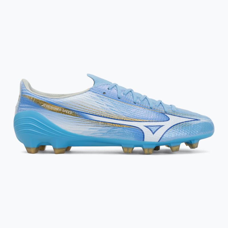 Focicipő Mizuno Alfa III Elite FG sky blue/white 2