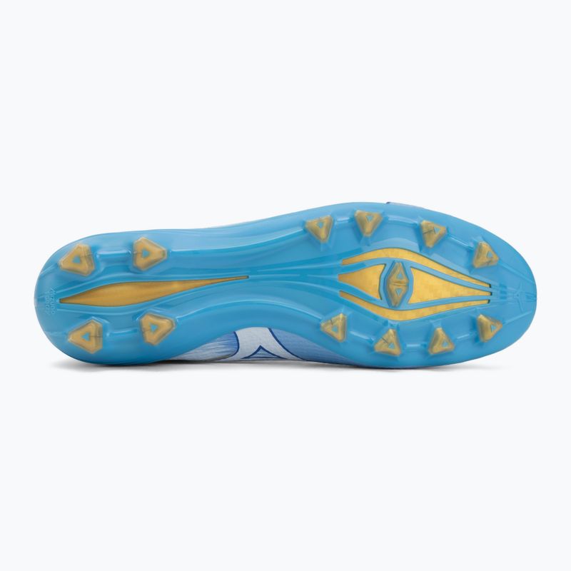 Focicipő Mizuno Alfa III Elite FG sky blue/white 4