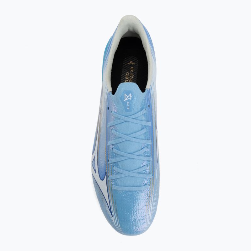 Focicipő Mizuno Alfa III Elite FG sky blue/white 5