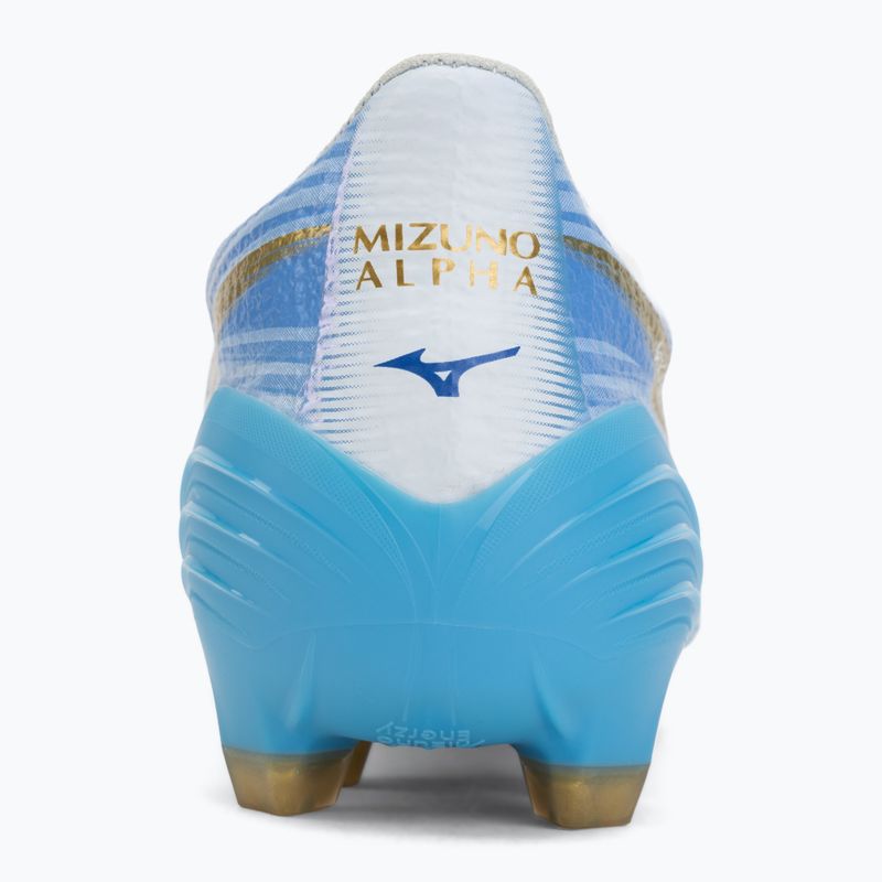 Focicipő Mizuno Alfa III Elite FG sky blue/white 6