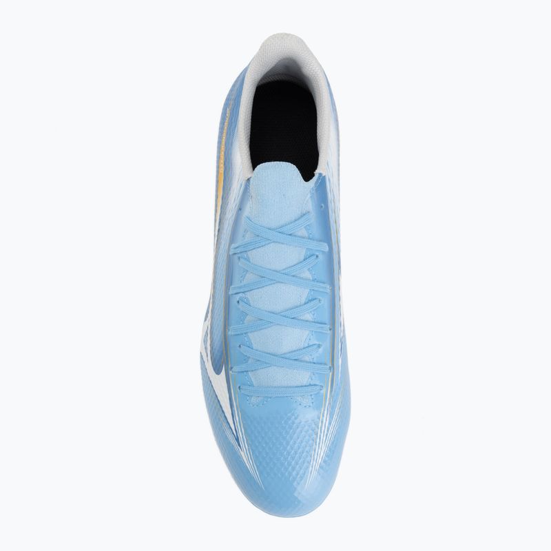 Focicipő Mizuno Alfa III Select FG sky blue/white 5