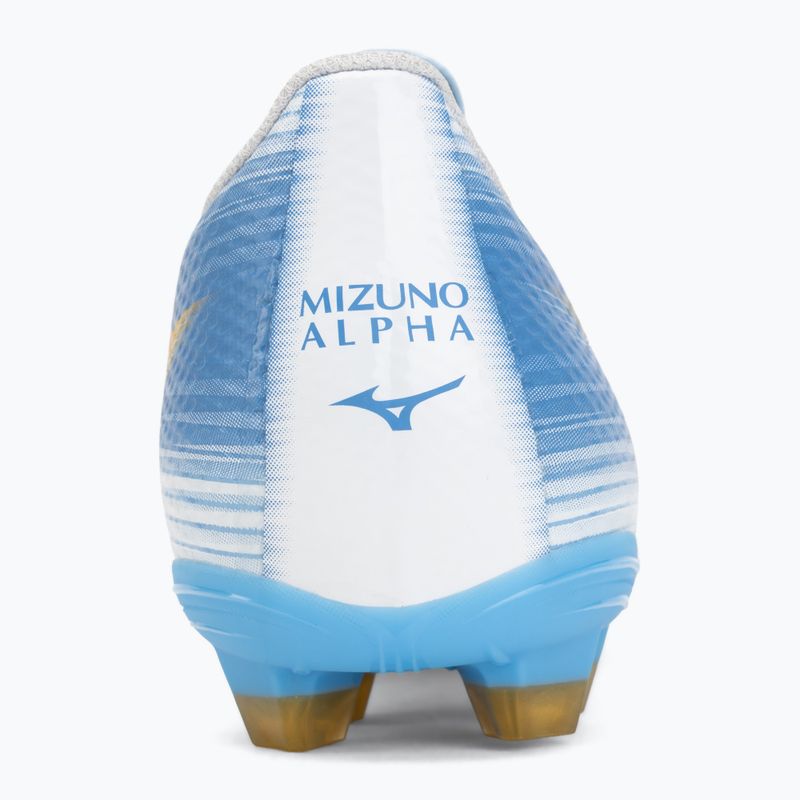 Focicipő Mizuno Alfa III Select FG sky blue/white 6