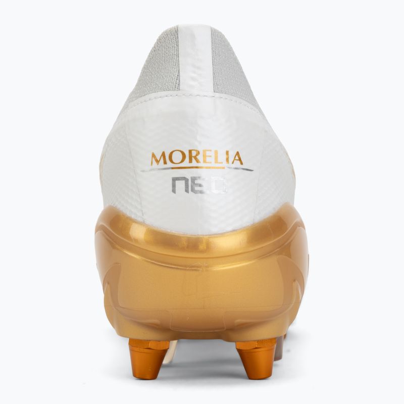 Focicipők Mizuno Morelia Neo IV Beta Elite Mix white/mp gold/cool gray 3c 6