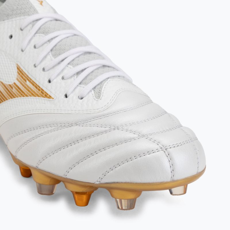 Focicipők Mizuno Morelia Neo IV Beta Elite Mix white/mp gold/cool gray 3c 7