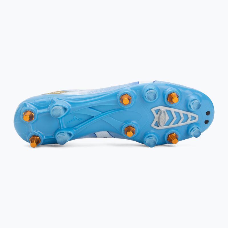 Focicipők Mizuno Alfa III Elite Mix sky blue/white 4