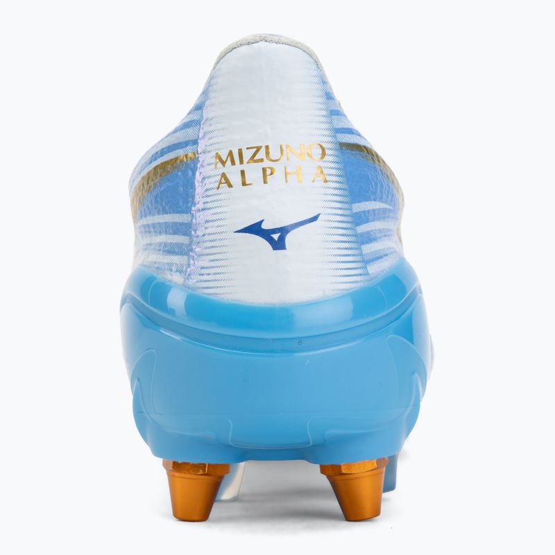 Focicipők Mizuno Alfa III Elite Mix sky blue/white 6
