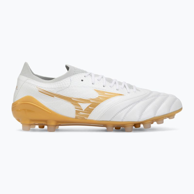 Focicipő Mizuno Morelia Neo IV Beta Elite AG white/mp gold/cool gray 3c 2