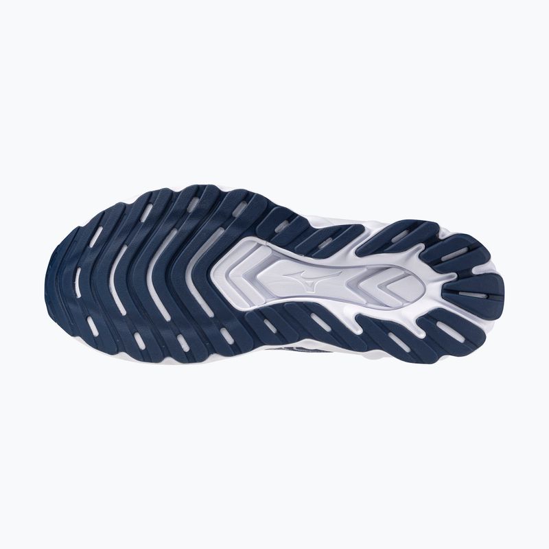Férfi futócipők Mizuno Wave Skyrise 7 estate blue/white/coral rose 4