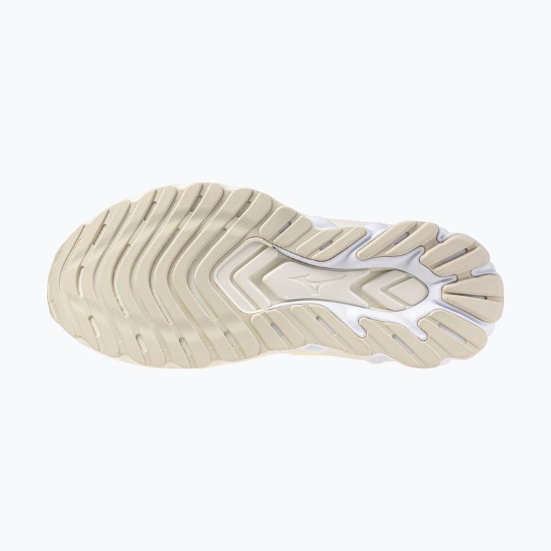 Női futócipők Mizuno Wave Skyrise 7 pristine/white/autumn sunset 4