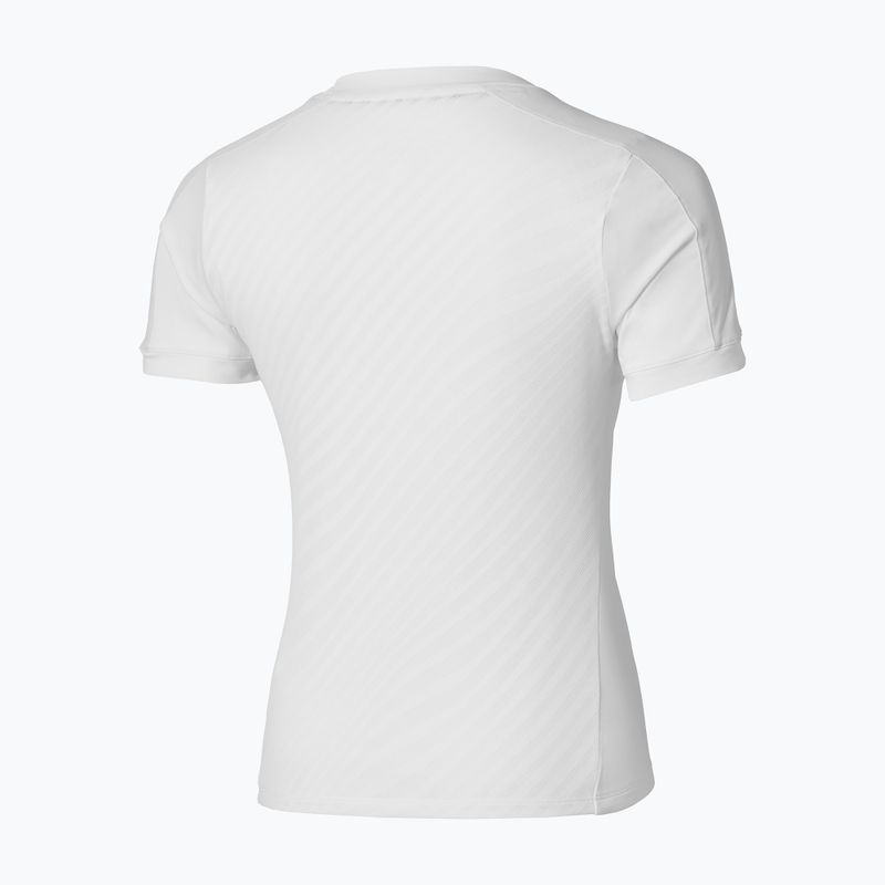 Női teniszpóló Mizuno Tennis Short Sleeve Tee white 2