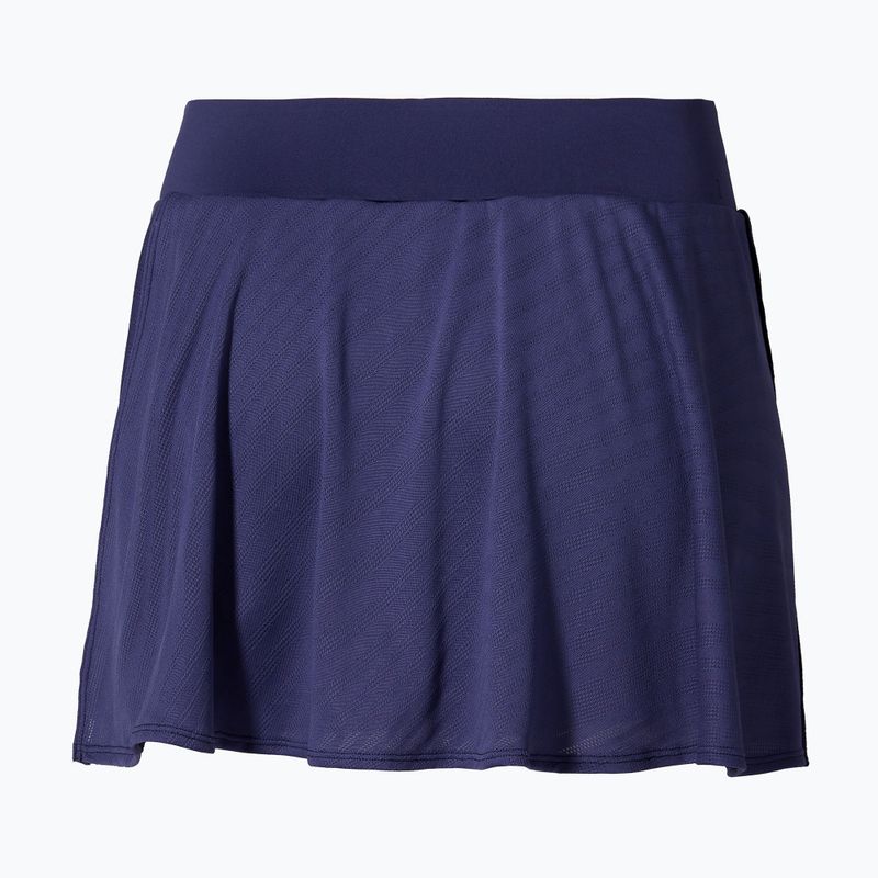 Teniszszoknya Mizuno Tennis Skirt beacon blue 2