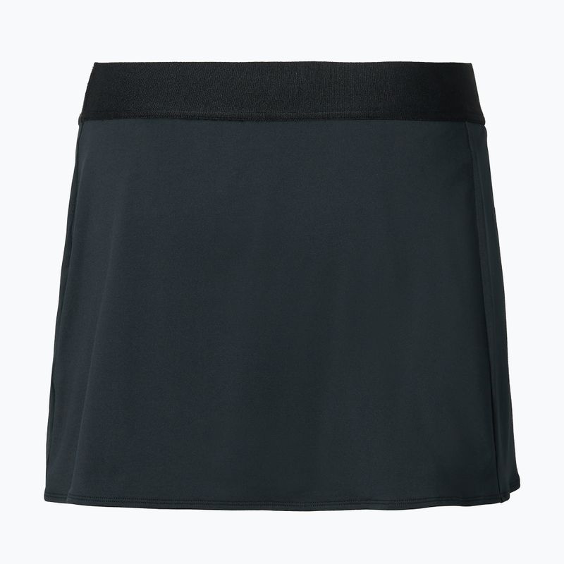 Teniszszoknya Mizuno Tennis Skort black 2