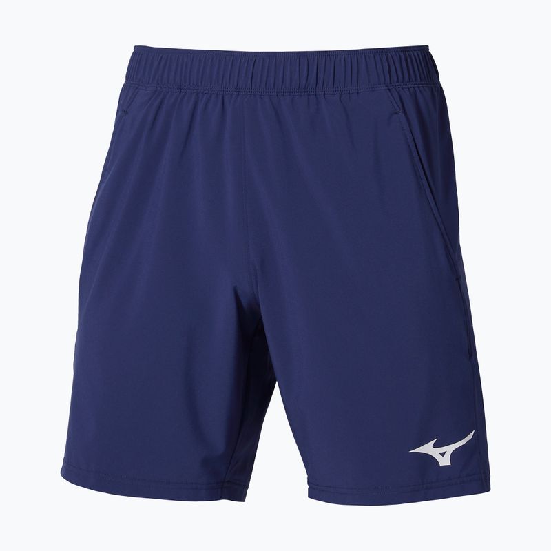 Férfi rövidnadrág Mizuno 8 Inches Flex Short beacon blue 3