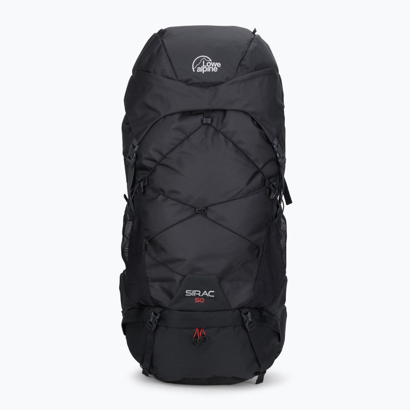 Férfi trekking hátizsák Lowe Alpine Sirac 50 l szürke FMQ-27-EBN-50