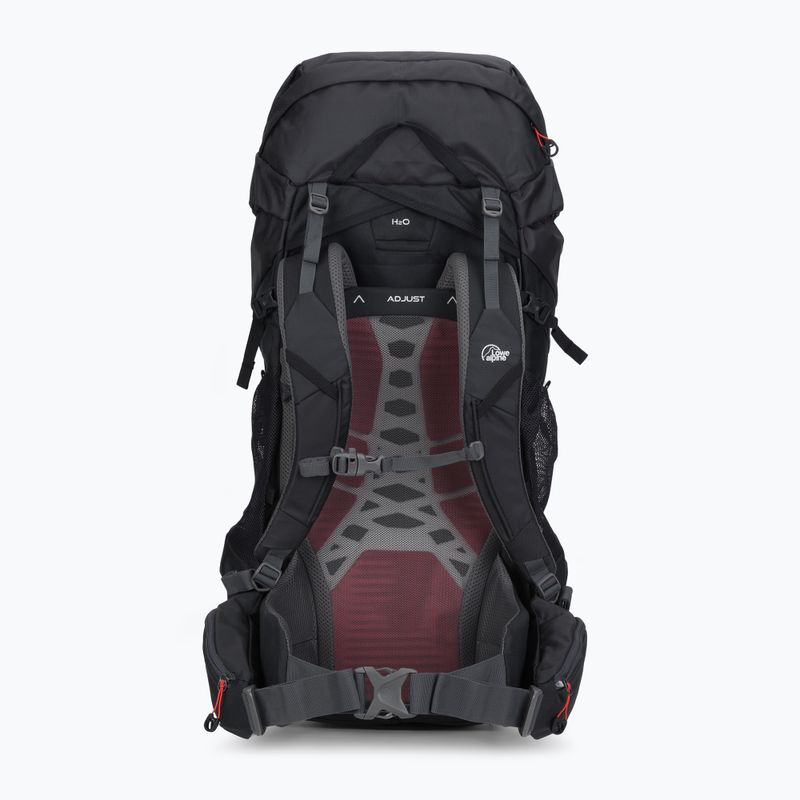 Férfi trekking hátizsák Lowe Alpine Sirac 50 l szürke FMQ-27-EBN-50 3