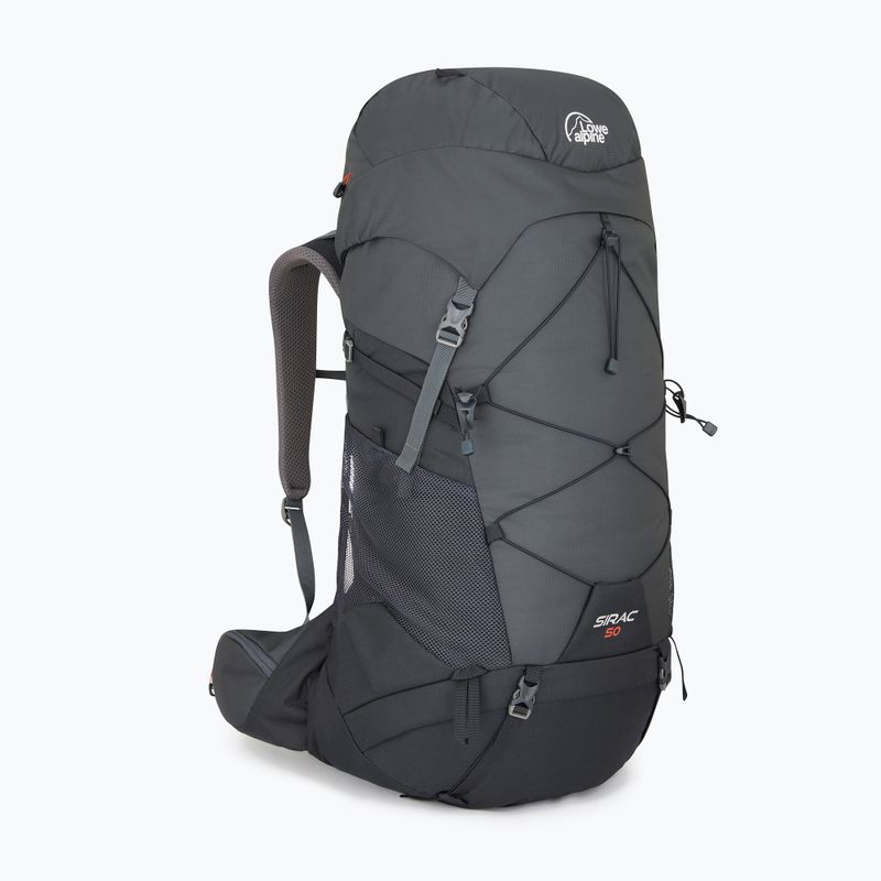 Férfi trekking hátizsák Lowe Alpine Sirac 50 l szürke FMQ-27-EBN-50 5