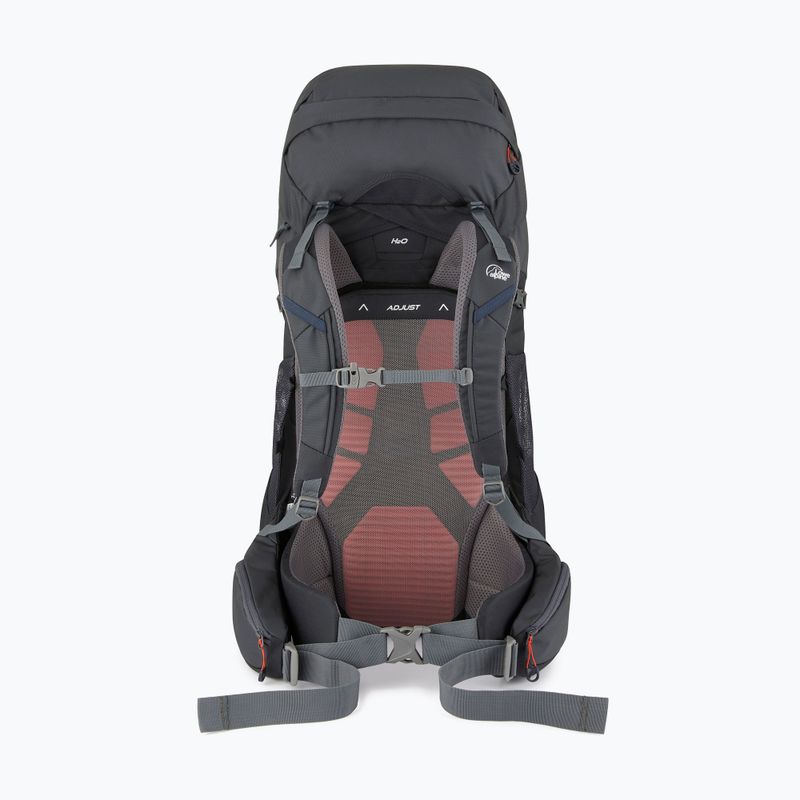 Férfi trekking hátizsák Lowe Alpine Sirac 50 l szürke FMQ-27-EBN-50 6
